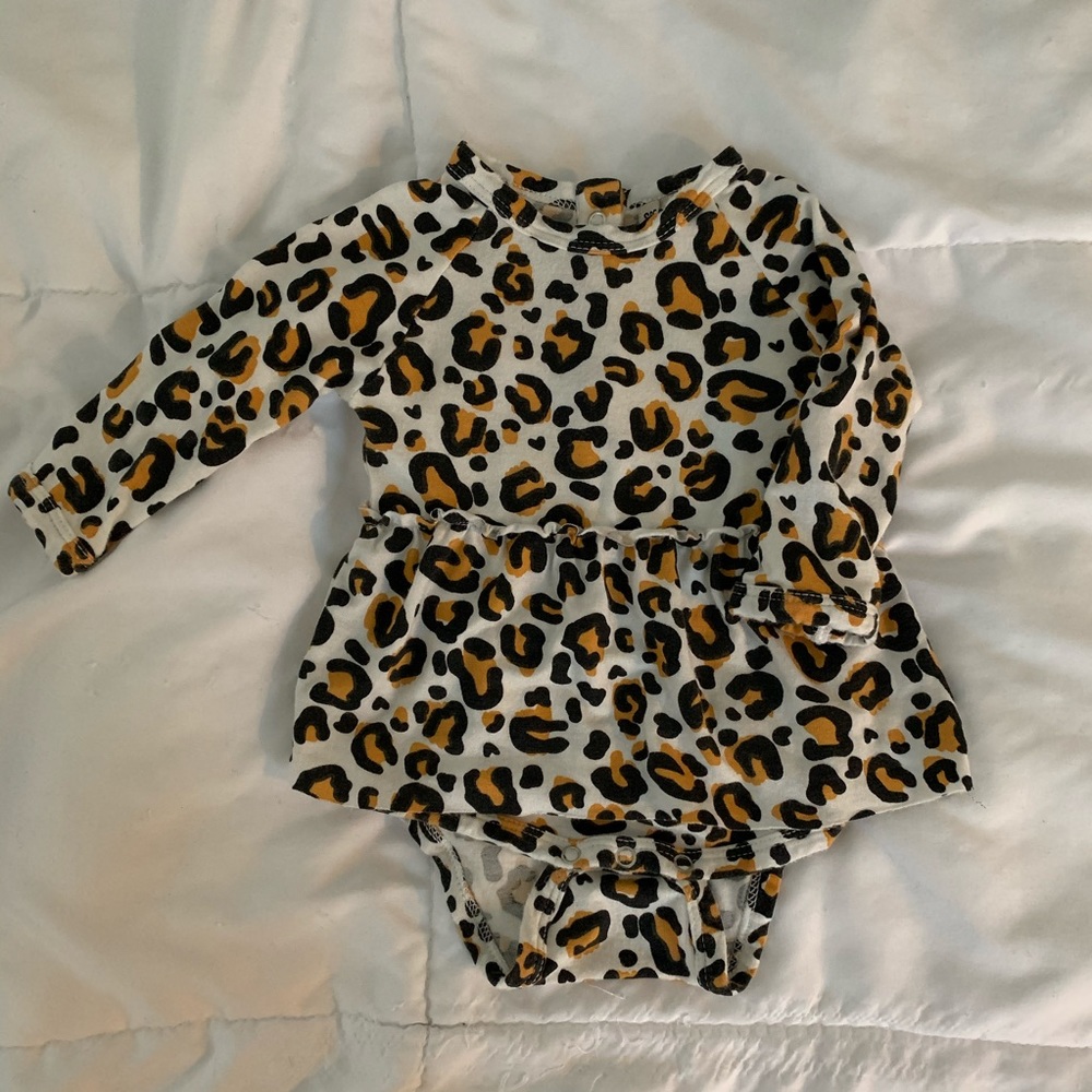 SpearmintLove Long Sleeve Bodysuit